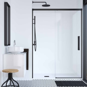 Mampara de Ducha Profiltek HIT st (HI-210)