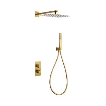 Conjunto de ducha empotrado Imex Toscana