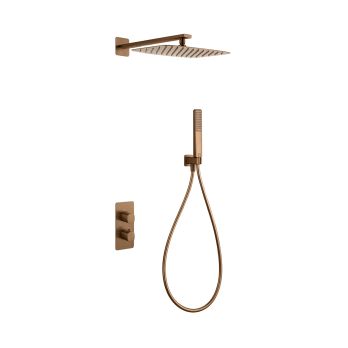 Conjunto de ducha empotrado Imex Toscana
