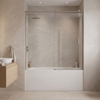 Mampara de bañera Lyra (500)