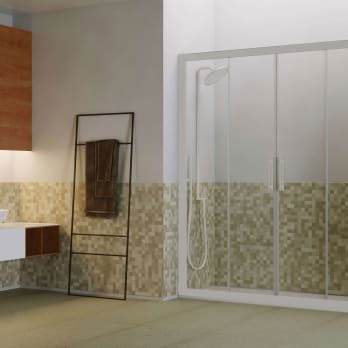 Mampara de ducha Singapur