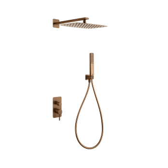 Conjunto de ducha empotrado Imex Toscana