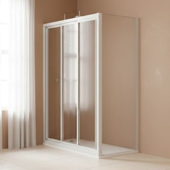 Mampara de ducha Profiltek Demi