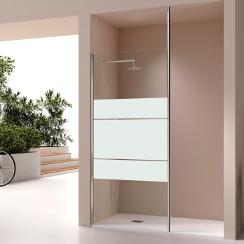 Mampara de ducha Kassandra Fresh Levante (FL633)