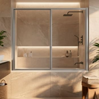 Mampara de bañera Vega