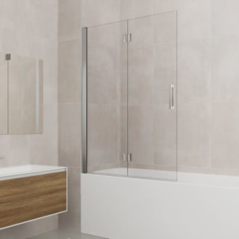Mampara de bañera GME Glass