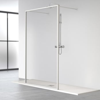 Mampara de ducha Profiltek Nordic (FN-2010)