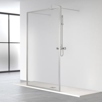 Mampara de ducha Profiltek Nordic (FN-2010)