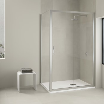 Mampara de ducha Abu-Dabi ST de Doccia