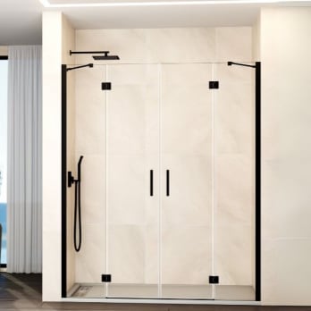 Mampara de ducha GME Glass (Combi G)
