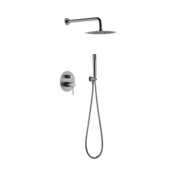 Conjunto de ducha y baño empotrado Imex Line