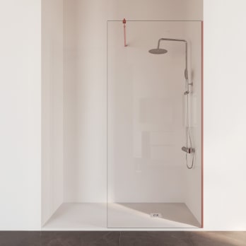 Mampara de ducha Torvisco Rimini
