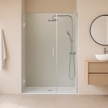 Mampara de ducha Adhara (100A)