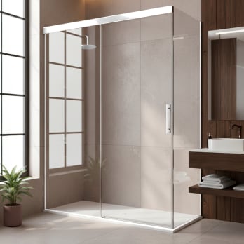 Mampara de ducha Bristol