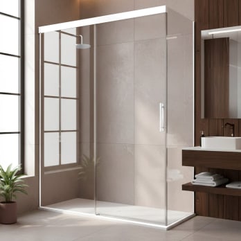 Mampara de ducha Bristol