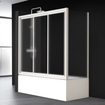 Mampara de bañera Profiltek Baco