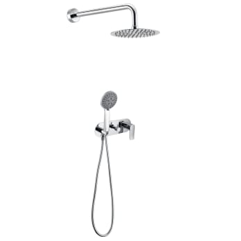 Conjunto de ducha empotrado Imex Italia