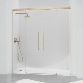 Mampara de ducha Kassandra Pavia (100)