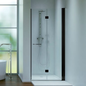 Mampara de ducha plegable Orleans