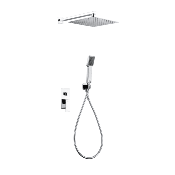 Conjunto de ducha empotrado de Imex Pisa