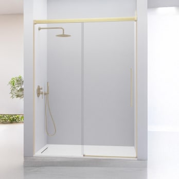 Mampara de ducha Kassandra Pavía 102