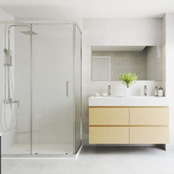 Mampara de ducha Torvisco Niza