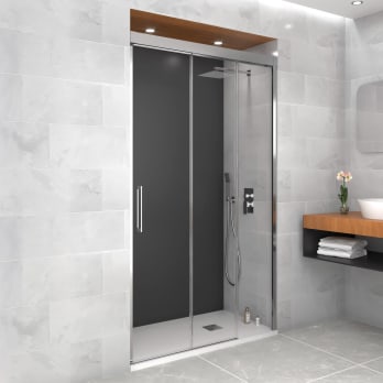 Mampara de ducha GME Trio