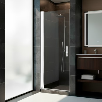 Mampara de ducha a medida Roma