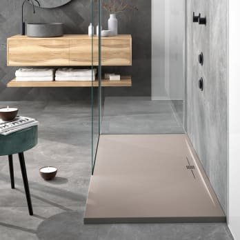 Plato de ducha Bruntec Design Montserrat