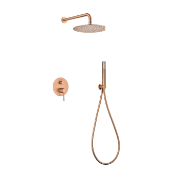 Conjunto de ducha empotrado Imex Monza