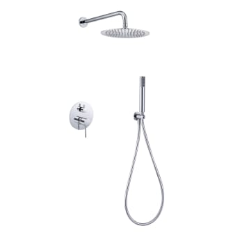 Conjunto de ducha empotrado Imex Monza