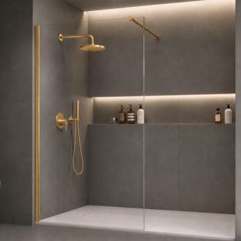 Mampara de ducha Kassandra Fresh (FR633)