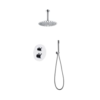 Conjuntos de ducha y baño empotrado de Imex Monza