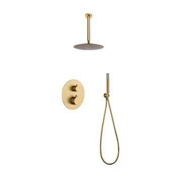 Conjuntos de ducha y baño empotrado de Imex Monza