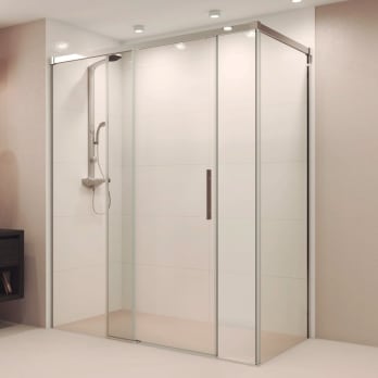 Mampara de ducha Bruntec Elite 400