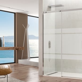 Mampara de ducha GME Temple