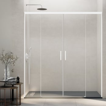 Mampara de ducha GME Basic Spazio