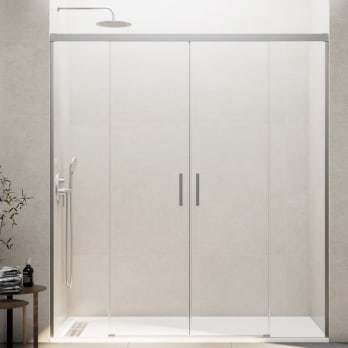 Mampara de ducha GME Basic Spazio