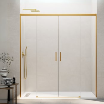 Mampara de ducha GME Basic Spazio