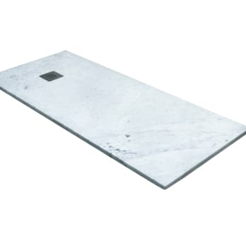 Plato de ducha Bruntec Carrara