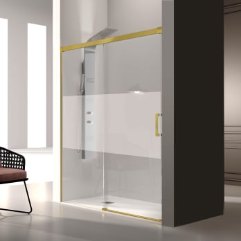 Mampara de ducha -Kassandra- Glase (GS102)