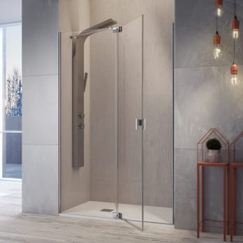 Paroi de douche Kassandra Sula (SL603+SL602)