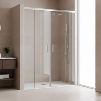 Paroi de douche Norma (200)