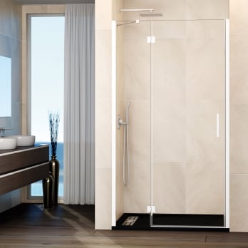 Mampara de ducha GME Glass (Combi D)