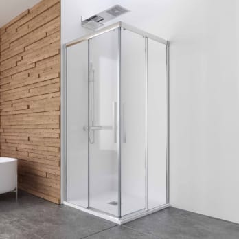 Mampara de Ducha Profiltek Wind (WI-220)