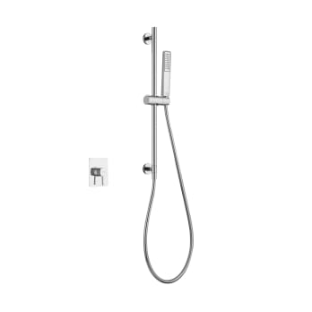 Conjunto de ducha con barra empotrado Imex Firenze