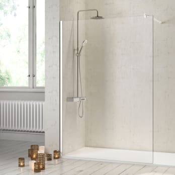 Mampara de ducha Kassandra Fresh (FR603)