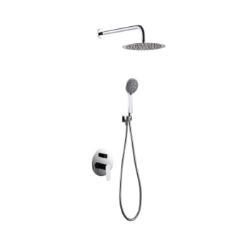 Conjunto de ducha empotrado Imex Bélgica