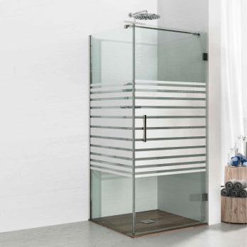 Mampara de ducha Glassinox Seychelles