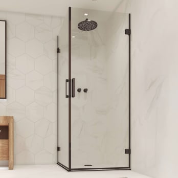 Mampara de ducha Bruntec Kira (300A)